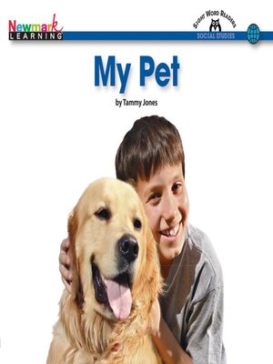 cover image of My Pet